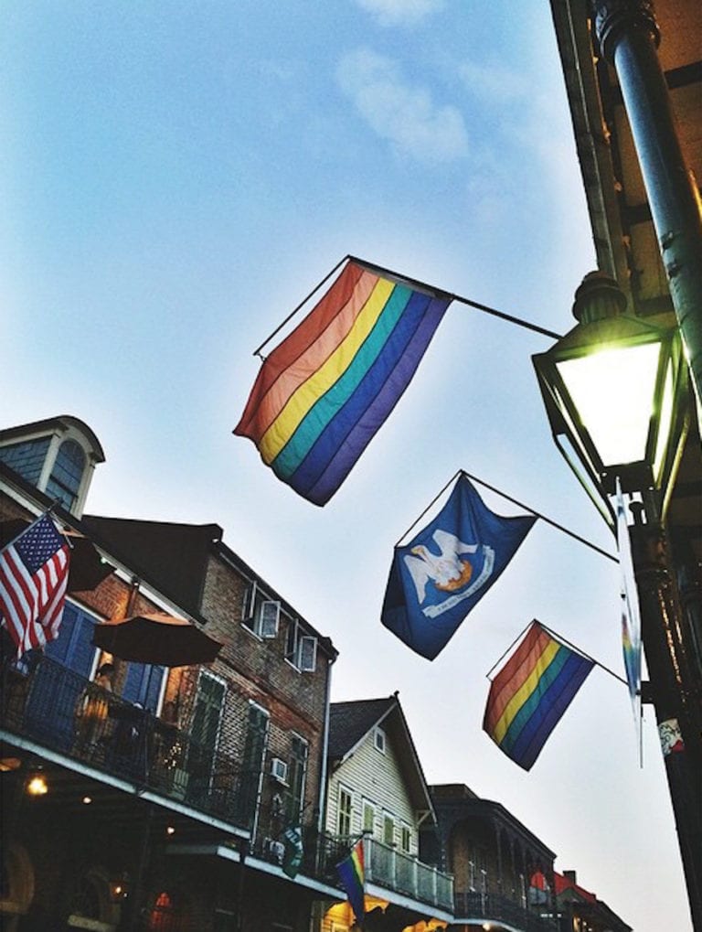 Top 9 Ways to Enjoy Pride Month in New Orleans Online Optimism