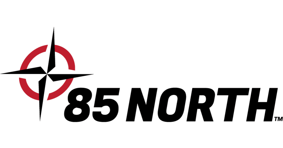 85 North logo