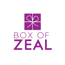 Box of Zeal logo