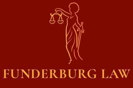 Funderburg law logo