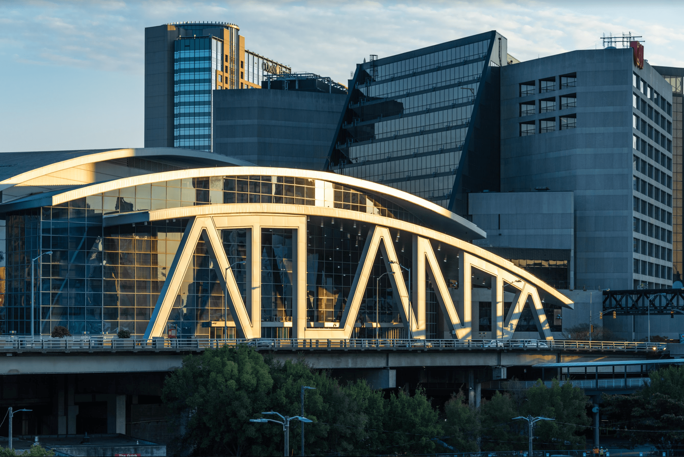 Atlanta building