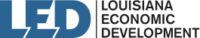 Louisiana Economic Development Logo