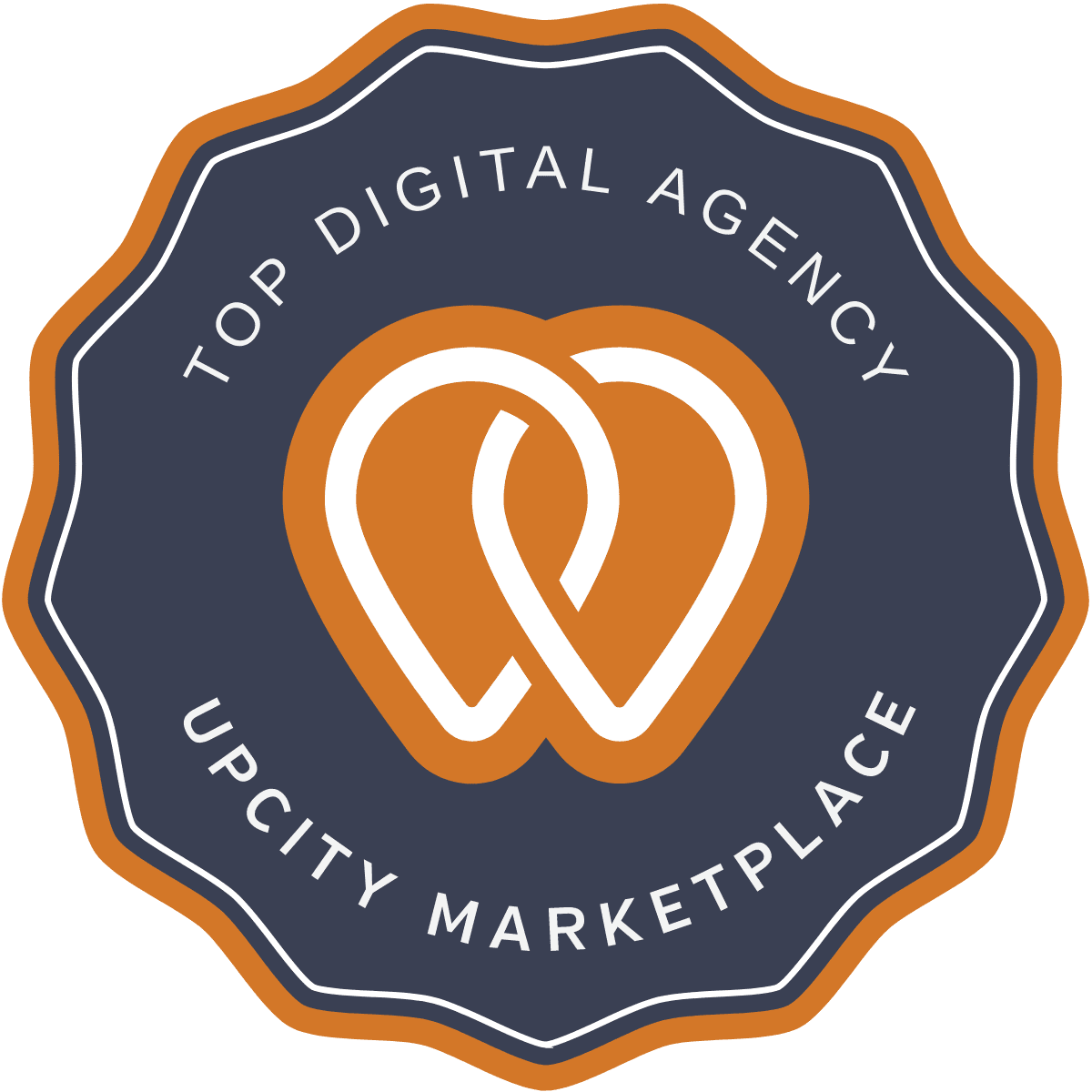 UpCity's Top Digital Agency Award