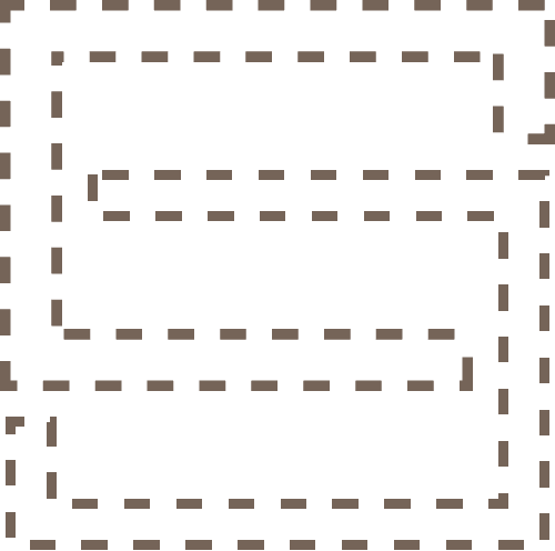 An initial look at the Stratus "S" pattern.