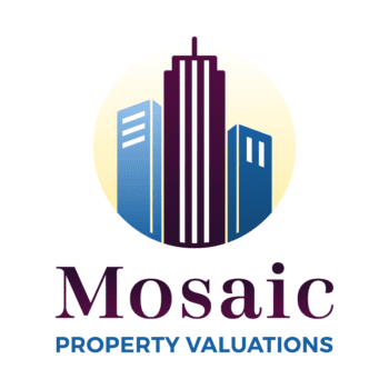 Mosaic's main vertical logo