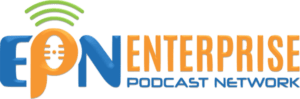 Enterprise Podcast Network (EPN) logo