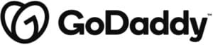 GoDaddy logo
