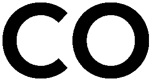 CO logo
