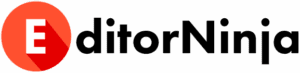 editor ninja logo
