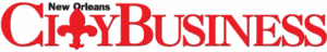 New Orleans City Business logo