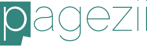 Pagezii logo