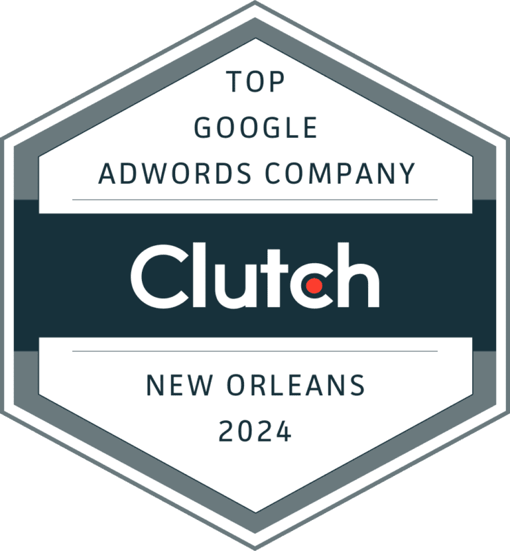 Clutch 2024 New Orleans Top Google Adwords Company