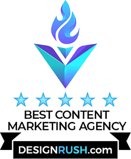 DesignRush.com Best Content Marketing Agency