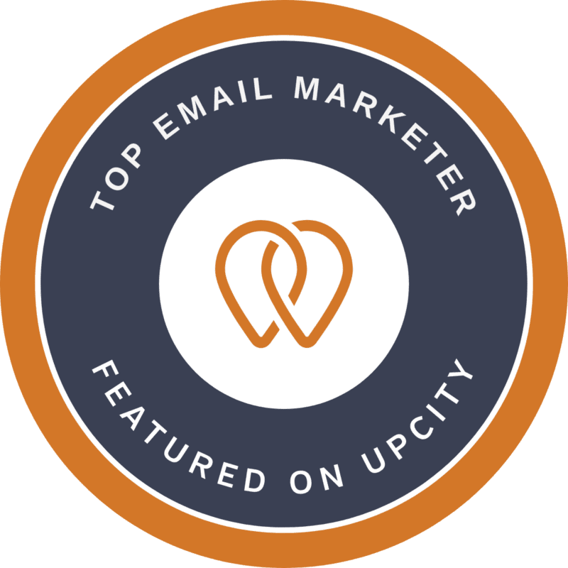 UpCity Top Email Marketer
