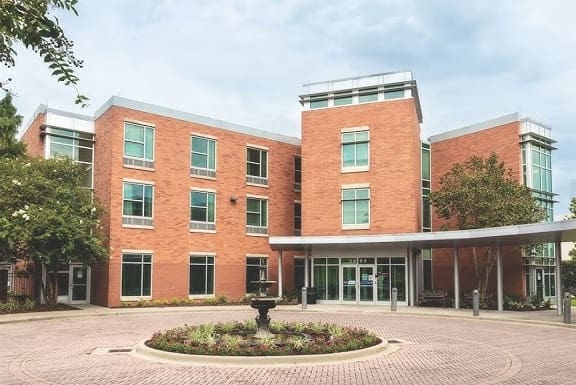The Patrick F. Taylor Hope Lodge