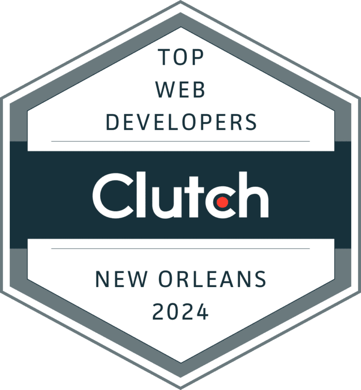 Clutch 2024 New Orleans Top Web Developers