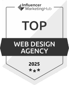 Influencer Marketing Hub 2025 Top Web Design Agency