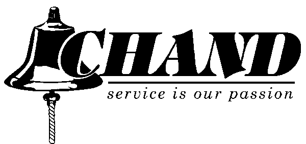 CHAND: Service is our passion