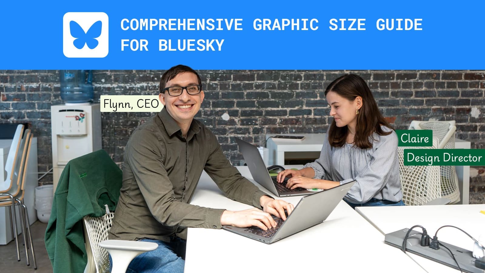 Comprehensive Graphic Size Guide for Bluesky | Online Optimism