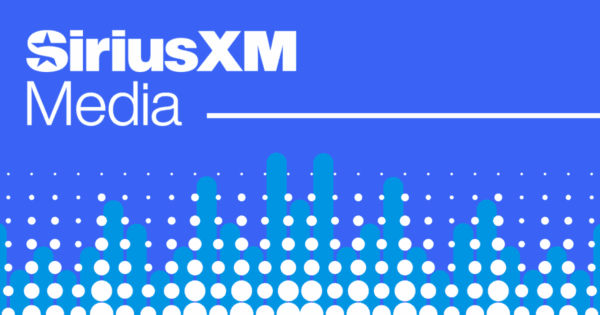 A graphic showing the SiriusXM Media logo