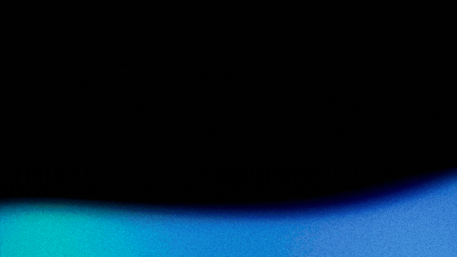 An animation showing the caption "Tell your story through sght and sound"