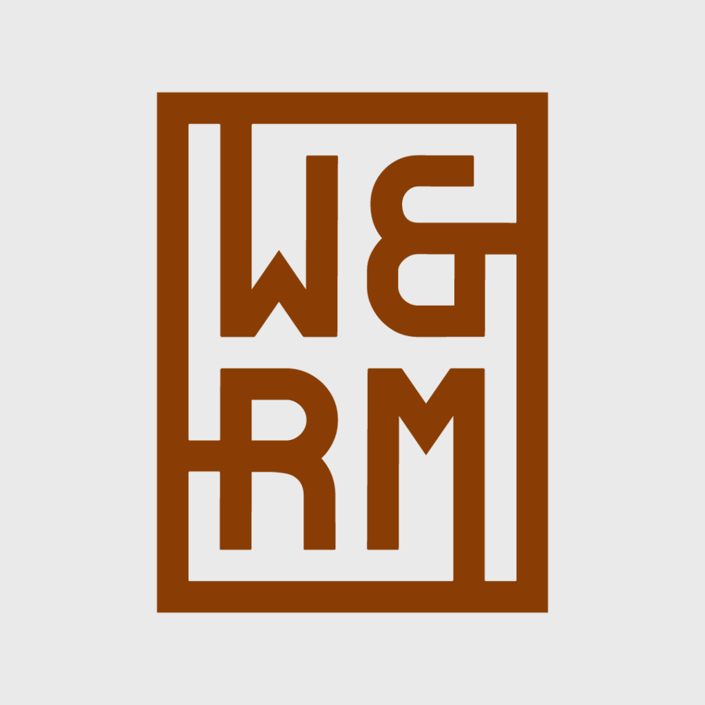 Wrought & Ready Metalworks logo